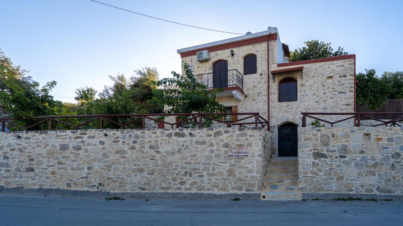 Villa Tzaniana Apomarma 外观 照片