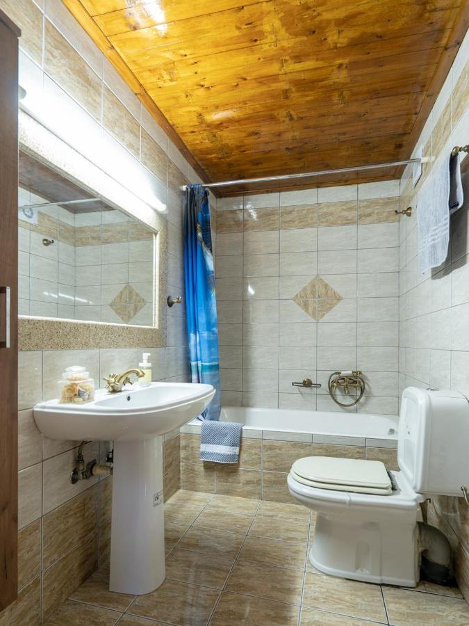 Villa Tzaniana Apomarma 外观 照片